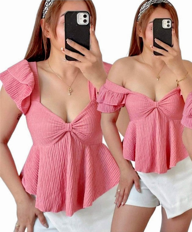 Women top fashionable