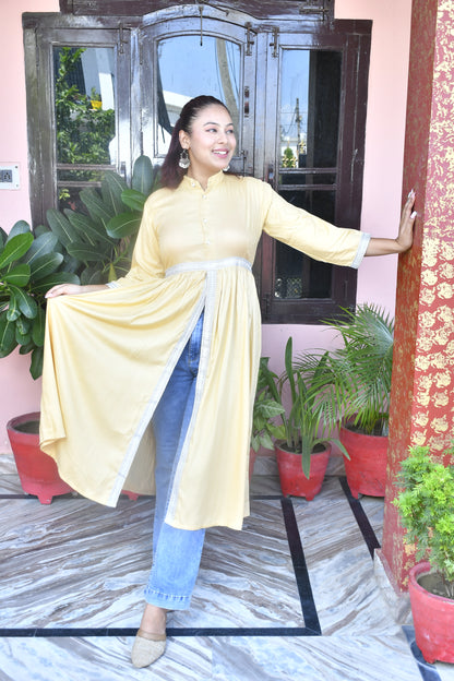 Women cut out dress skin