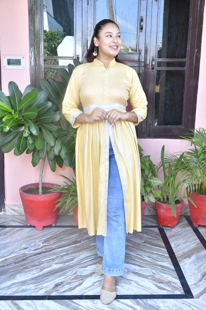 Women cut out dress skin
